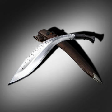 Salyani Handmade Kukri Knife – Historic Nepalese Collectible Blade